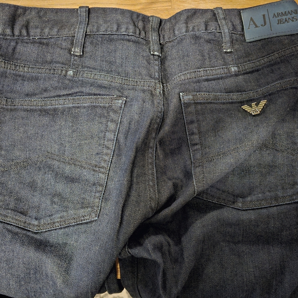Armani Exchnage mens jeans 34 x 34